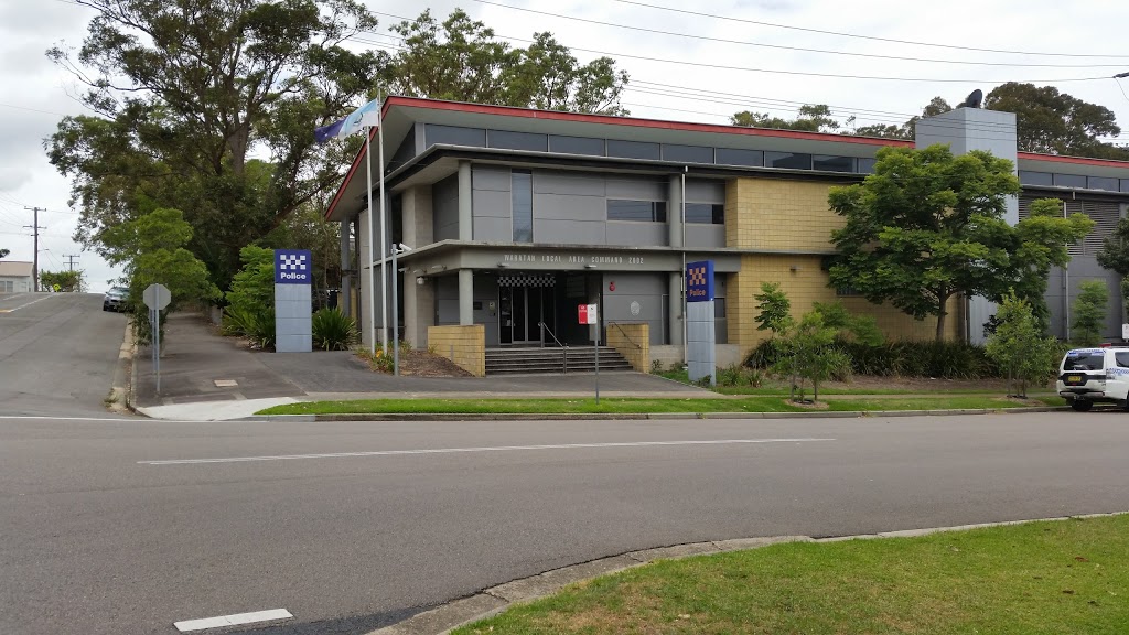 Waratah Police Station | 30 Harriet St, Waratah NSW 2298, Australia | Phone: (02) 4926 6599