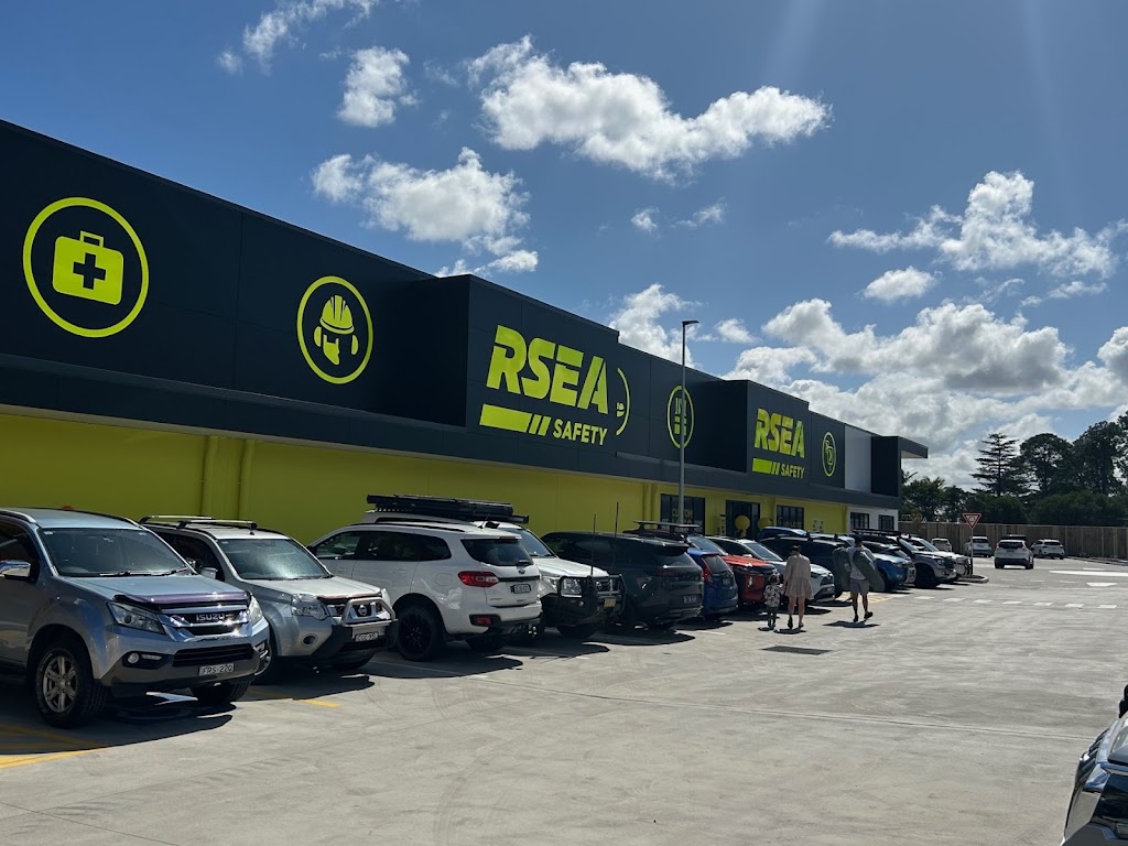 RSEA Safety Heatherbrae | Unit 2-3/2179 Pacific Hwy, Heatherbrae NSW 2324, Australia | Phone: (02) 4010 4021