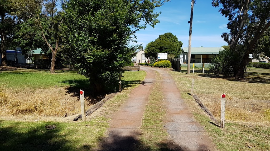 Kingdom Hall of Jehovahs Witnesses | church | 1183 Camperdown-Cobden Rd, Cobden VIC 3266, Australia