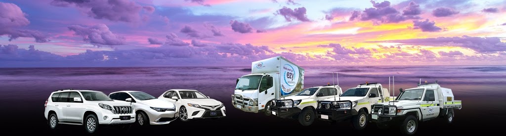 Ezy Vehicle Rentals | car rental | 17 Broadsound Rd, Paget QLD 4740, Australia | 0749526555 OR +61 7 4952 6555
