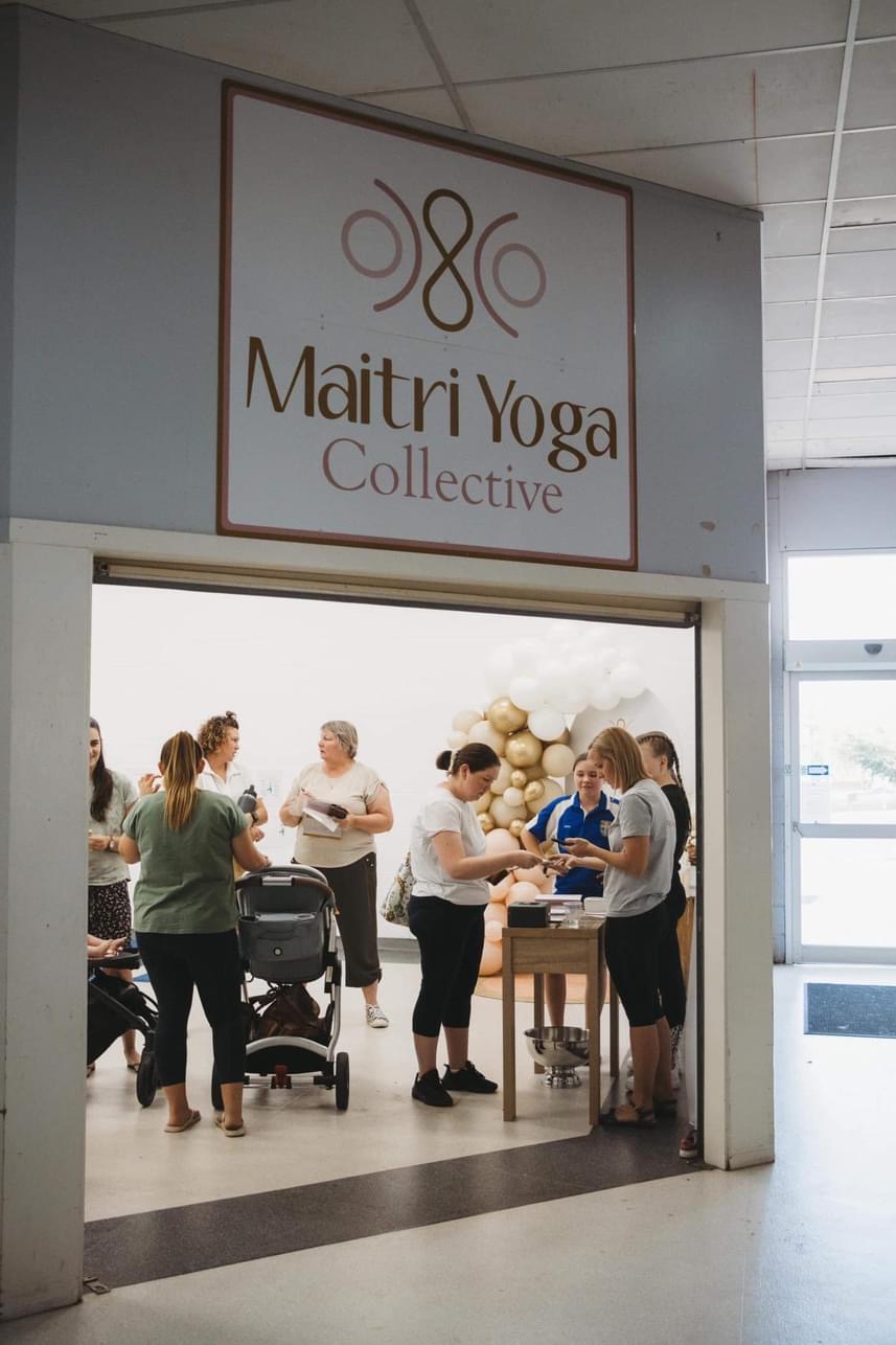 Maitri Yoga Collective | 60 Daintree St, Clermont QLD 4721, Australia | Phone: 0413 105 247