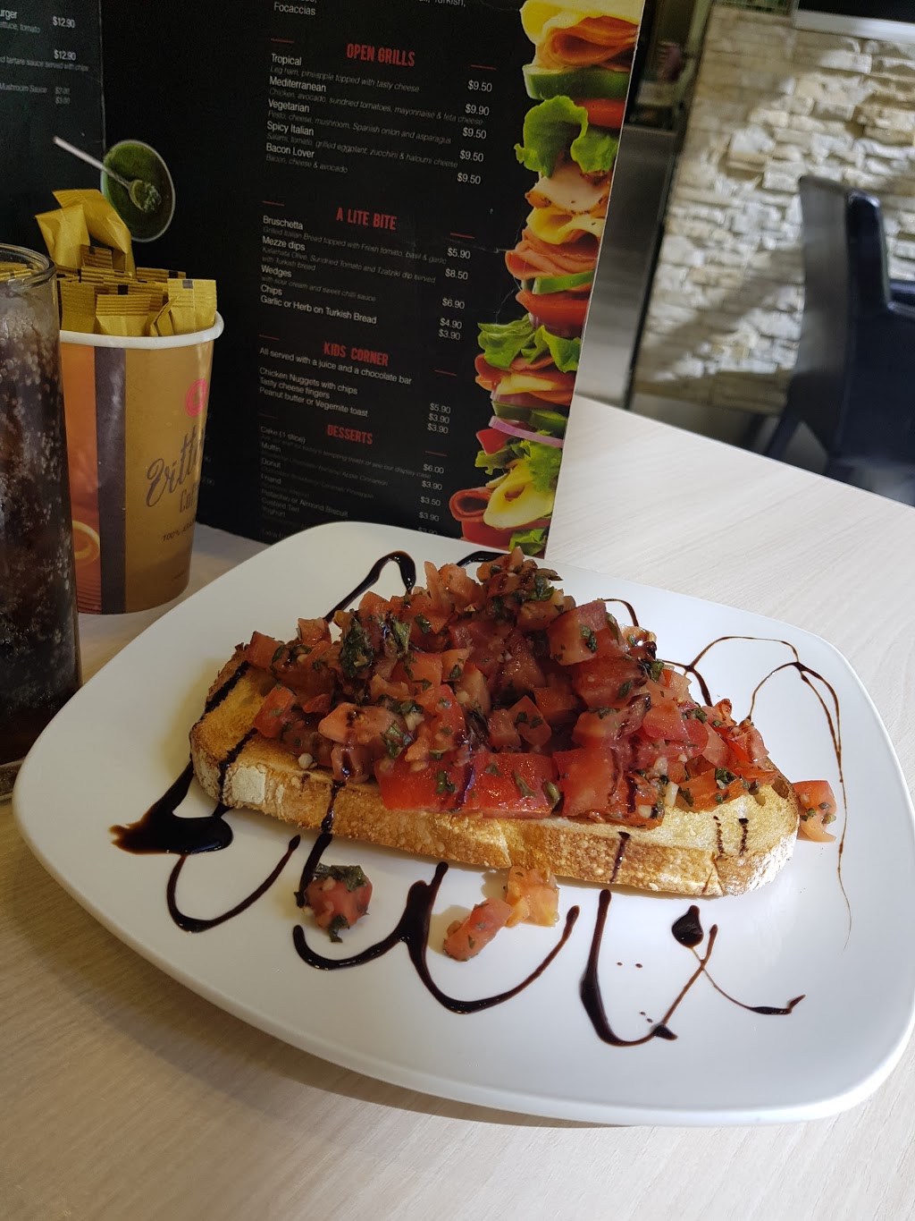 Cafe Dibi | Lady Cutler Ave, Bankstown NSW 2200, Australia | Phone: (02) 9793 3383