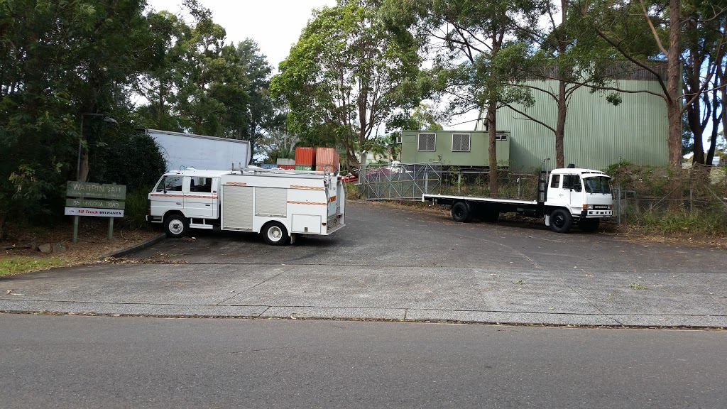 All Truck Mechanic | 38 Myoora Rd, Terrey Hills NSW 2084, Australia | Phone: (02) 9450 1898