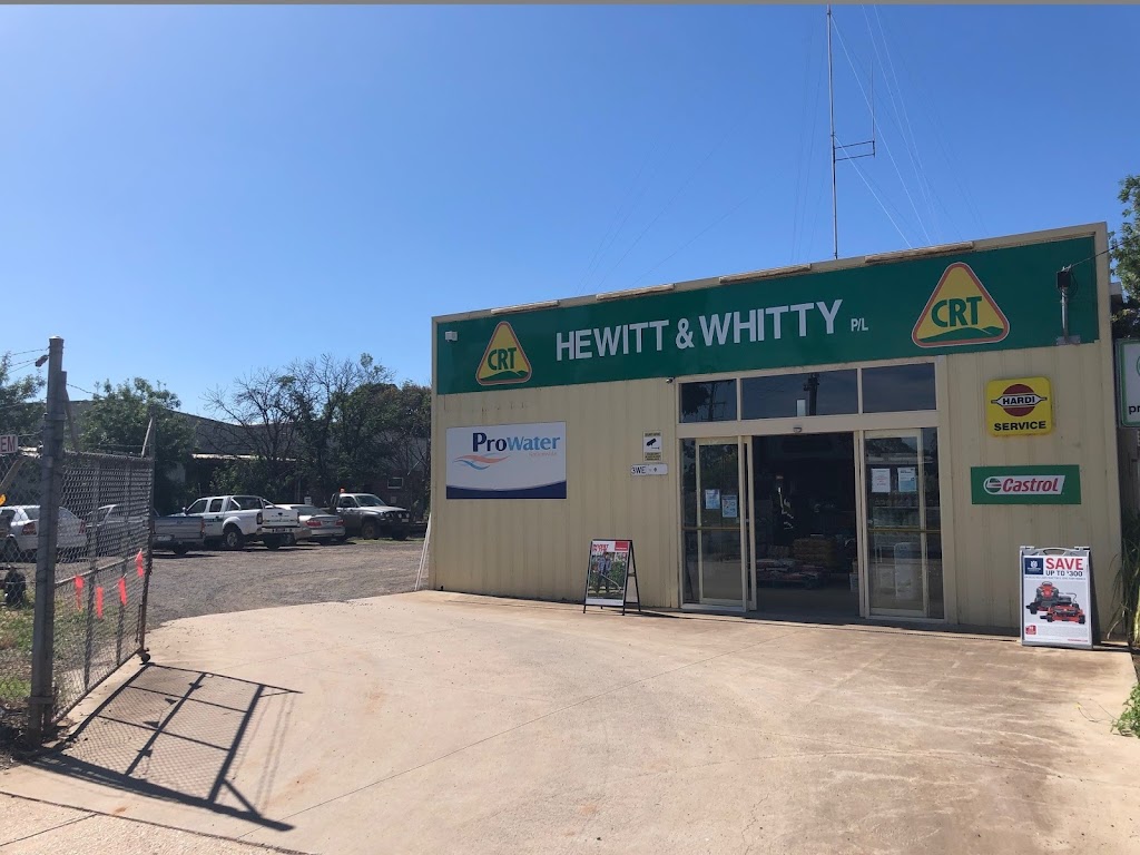 Hewitt & Whitty Melton | 9 Norton Dr, Melton VIC 3337, Australia | Phone: (03) 9743 5644