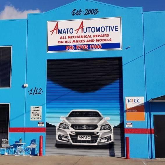 Amato Automotive | car repair | 1/12 Sir Laurence Dr, Seaford VIC 3198, Australia | 0397851166 OR +61 3 9785 1166