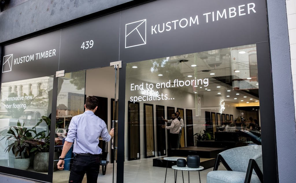 Kustom Timber Flooring Solutions | home goods store | 439 Chapel St, South Yarra VIC 3141, Australia | 0396453857 OR +61 3 9645 3857