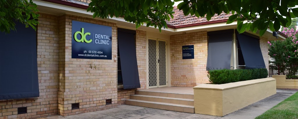 DC Dental Clinic | dentist | 44 Cusack St, Wangaratta VIC 3677, Australia | 0357214204 OR +61 3 5721 4204