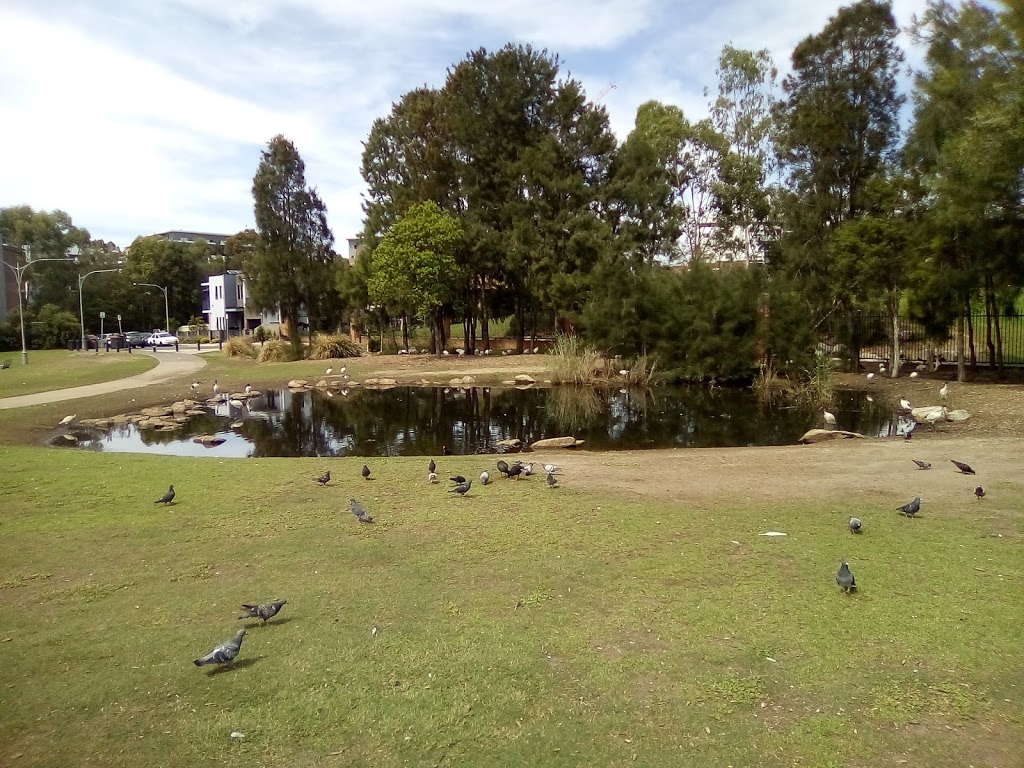 Holroyd Gardens | park | Pitt St & Walpole Street, Merrylands NSW 2160, Australia | 0287579090 OR +61 2 8757 9090