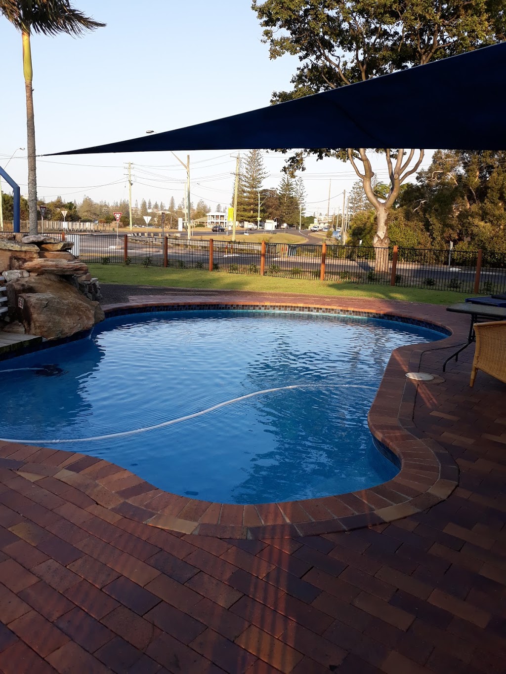 Pegasus Motel | lodging | Cnr Yamba Road &, Angourie Rd, Yamba NSW 2464, Australia | 0266462314 OR +61 2 6646 2314