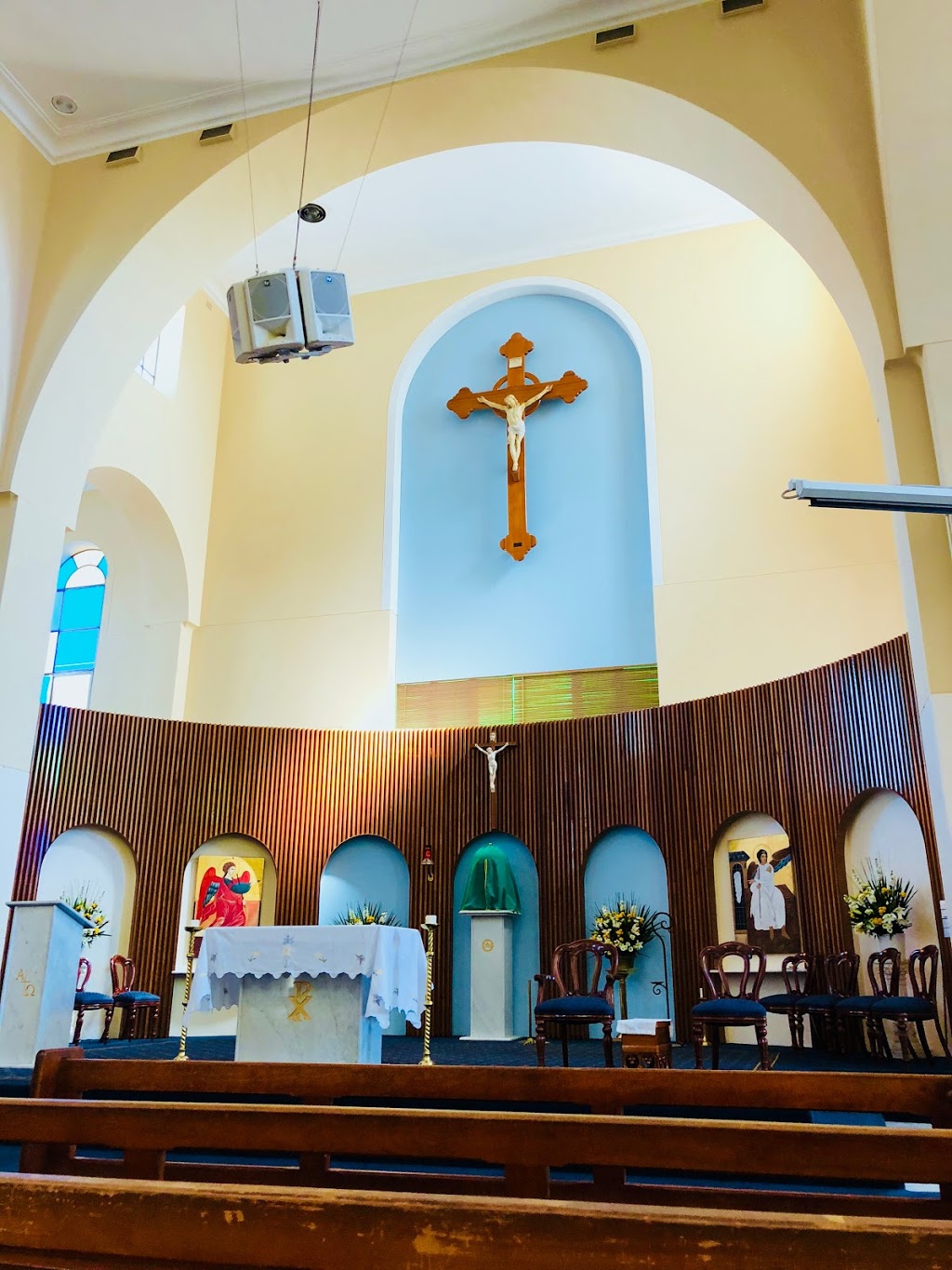 Our Lady of Lourdes Catholic Church | church | 280 Homer St, Earlwood NSW 2206, Australia | 0295581254 OR +61 2 9558 1254