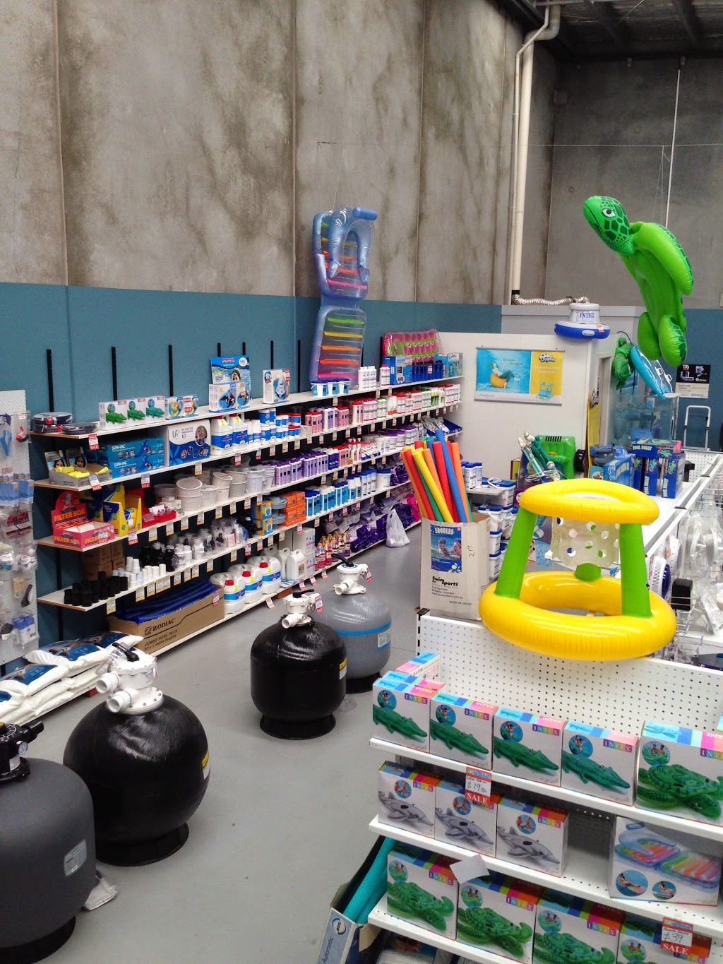 Eco Watermart | store | 18/26-38 Miller St, Epping VIC 3076, Australia | 0394086609 OR +61 3 9408 6609