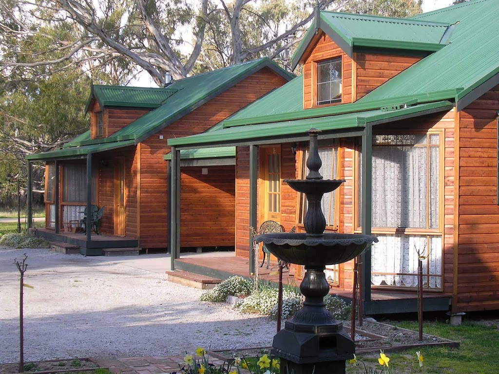 Cottages on Edward | lodging | 304 River St, Deniliquin NSW 2710, Australia | 0358815641 OR +61 3 5881 5641