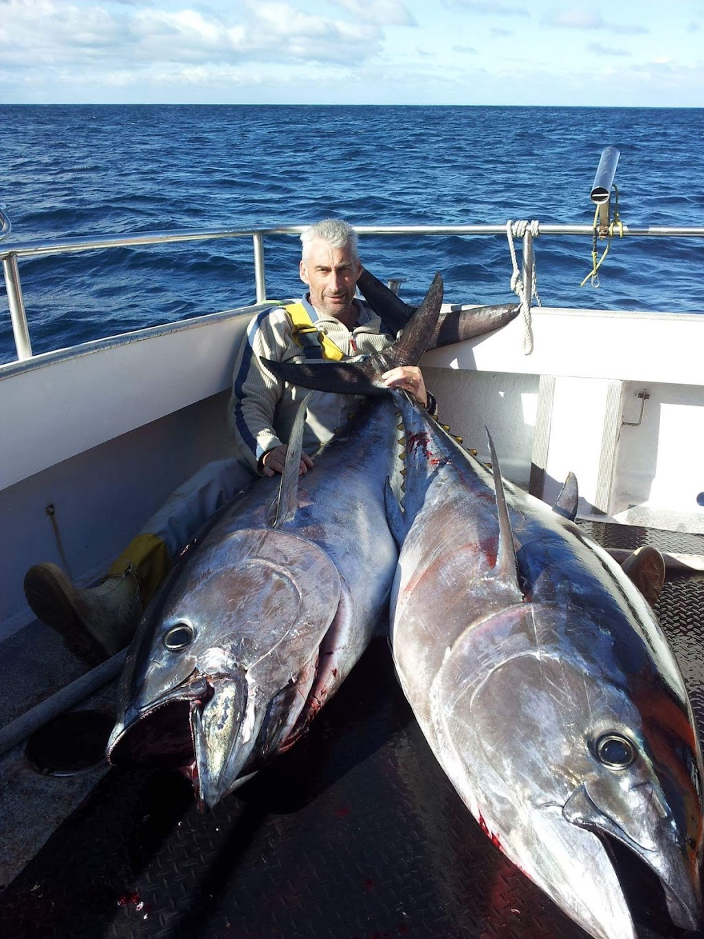 Doongara Fishing & Charters | 29 Tasmans Arch Rd, Eaglehawk Neck TAS 7179, Australia | Phone: (03) 6250 3350