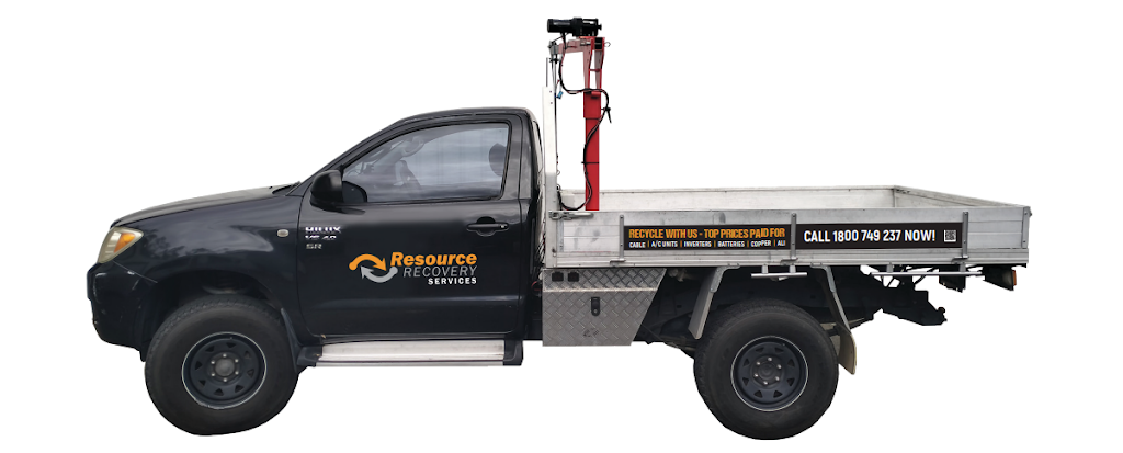 Resource Recovery Services | 23 Demand Ave, Arundel QLD 4214, Australia | Phone: 0493 625 430