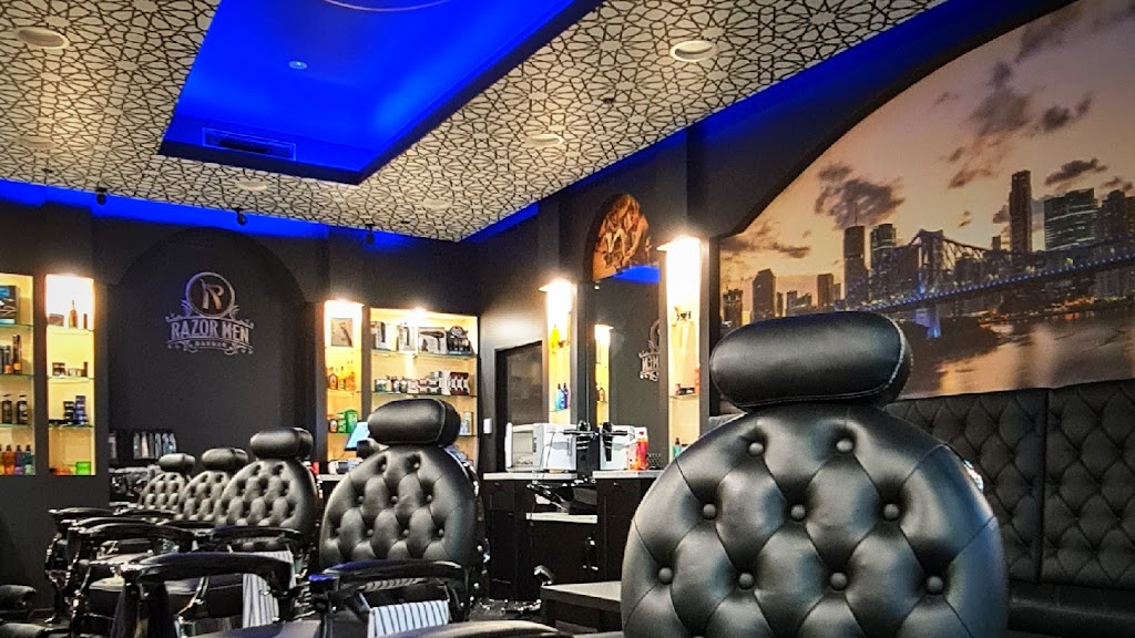 Razor Men Barber South bank | Retail 4A Emporium Hotel, 267 Grey St, South Brisbane QLD 4101, Australia | Phone: (07) 2101 5596