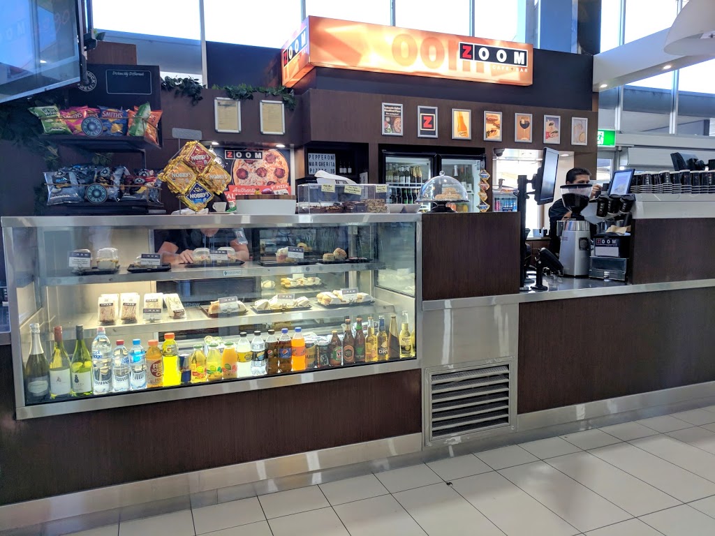 Zoom Cafe | cafe | Domestic Arrivals area, Gold Coast Airport, Bilinga QLD 4225, Australia | 0755995527 OR +61 7 5599 5527