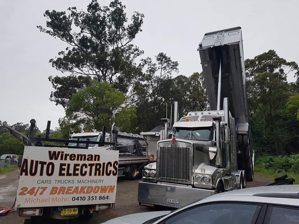 Wireman auto electrics | car repair | 34 Commerce St, Taree NSW 2430, Australia | 0410351864 OR +61 410 351 864