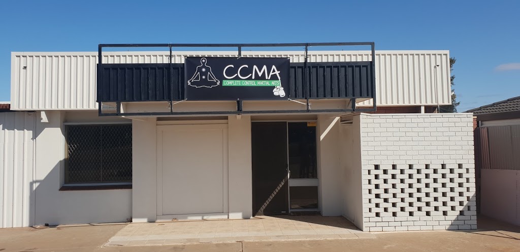 Complete Control Martial Arts | 89 Jenkins Ave, Whyalla Norrie SA 5608, Australia | Phone: 0417 466 586