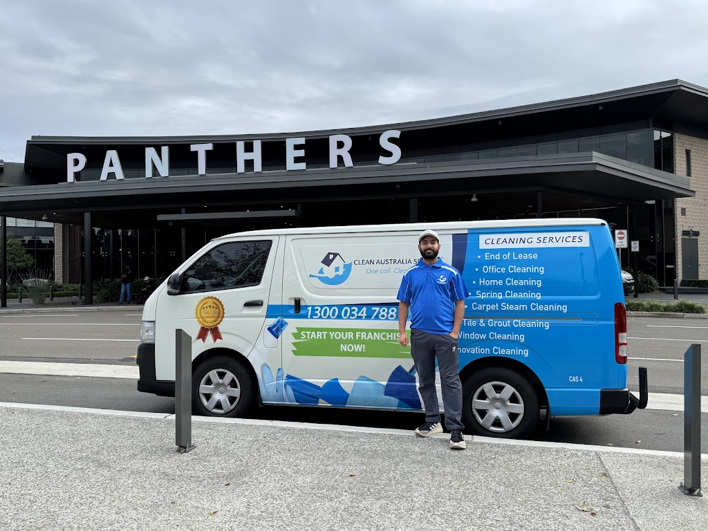Clean Australia Service Penrith | 6 Punjab St, Claremont Meadows NSW 2747, Australia | Phone: 1300 034 788