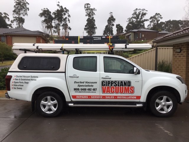 Gippsland Vacuums | store | 10 Lakeview Ct, Drouin VIC 3818, Australia | 0400492487 OR +61 400 492 487