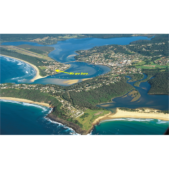 Wandarrah Lodge | lodging | 8 Marine Parade, Merimbula NSW 2548, Australia | 0264953503 OR +61 2 6495 3503