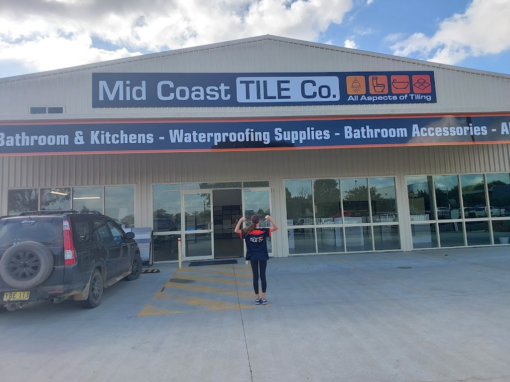 Mid Coast Tile Co | 126 Manning River Dr, Taree South NSW 2430, Australia | Phone: (02) 6594 6555