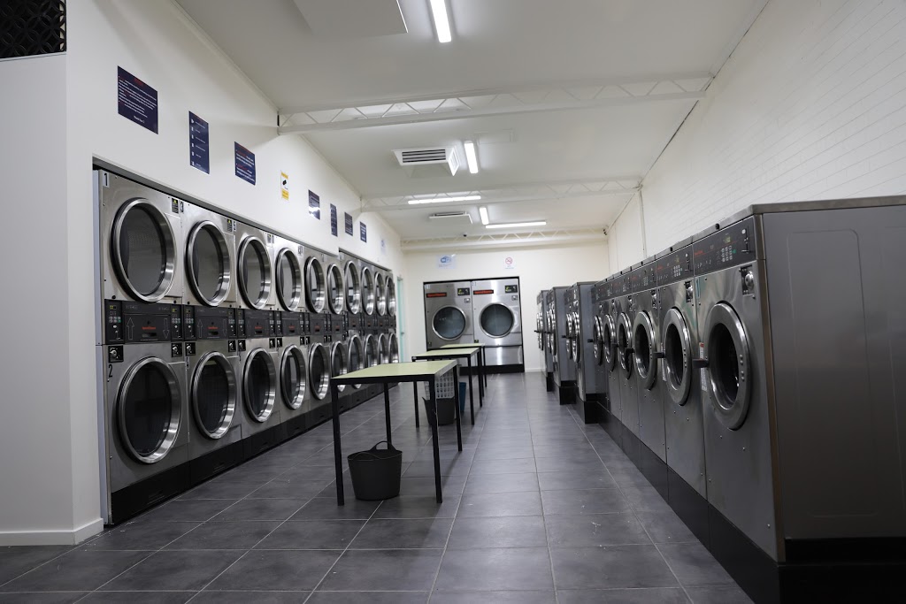 T & S Coin Laundry | 5 Leonard Ave, Noble Park VIC 3174, Australia | Phone: 0413 943 788