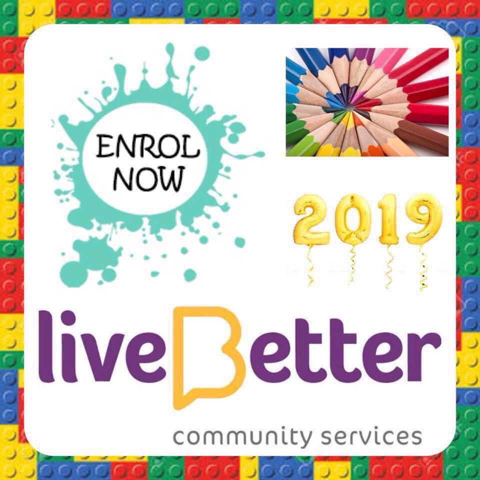 LiveBetter Early Learning Centre Blackwater | 0 Williams St, Blackwater QLD 4717, Australia | Phone: 0436 683 837