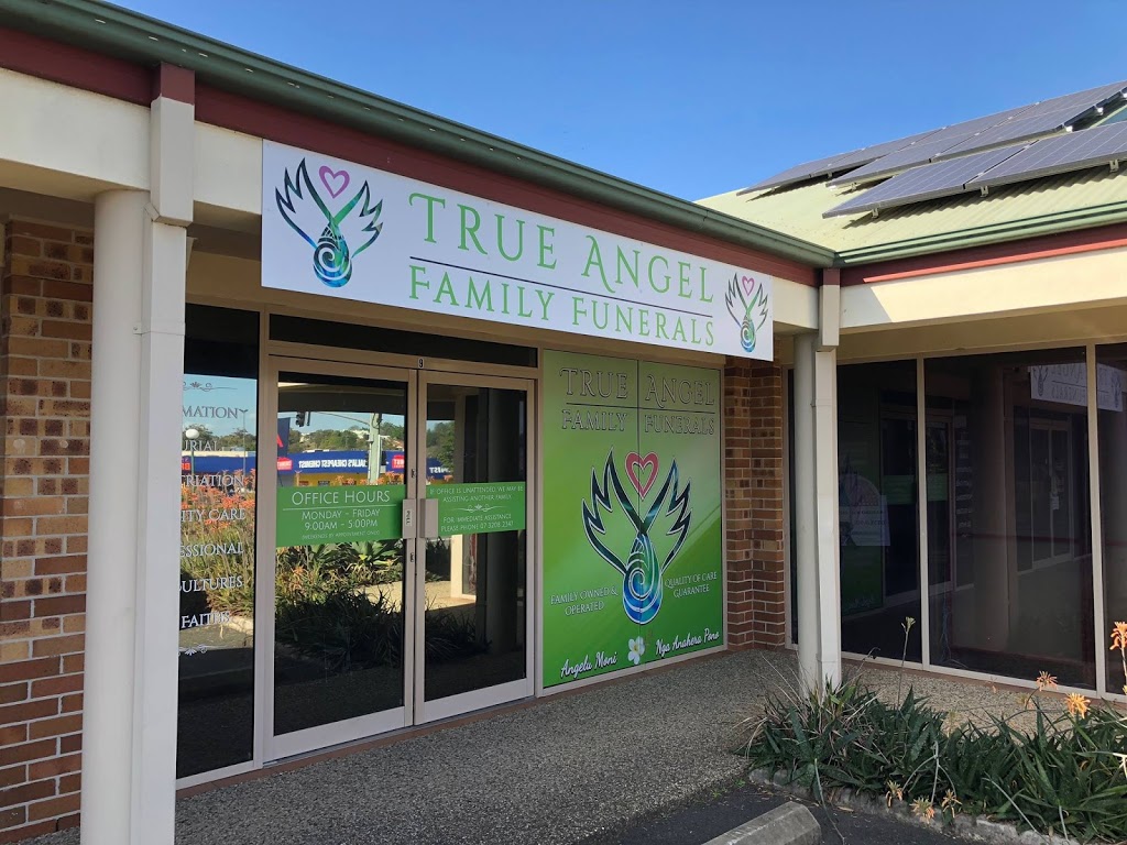 True Angel Family Funerals | funeral home | 9/1 Mooney St, Logan Central QLD 4114, Australia | 0732082347 OR +61 7 3208 2347
