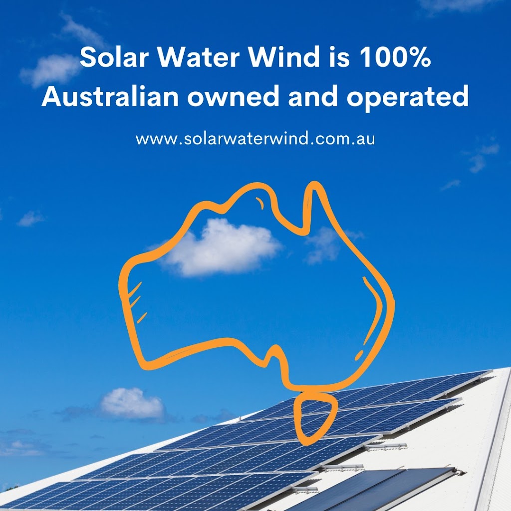 Solar Water Wind | 78/2-8 Kitchener St, St Ives NSW 2075, Australia | Phone: (02) 9167 8209