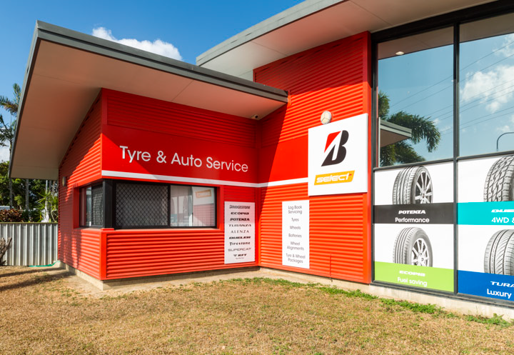 Bridgestone Select Tyre & Auto - Edmonton | car repair | 71-73 Bruce Hwy, Edmonton QLD 4869, Australia | 0740554174 OR +61 7 4055 4174