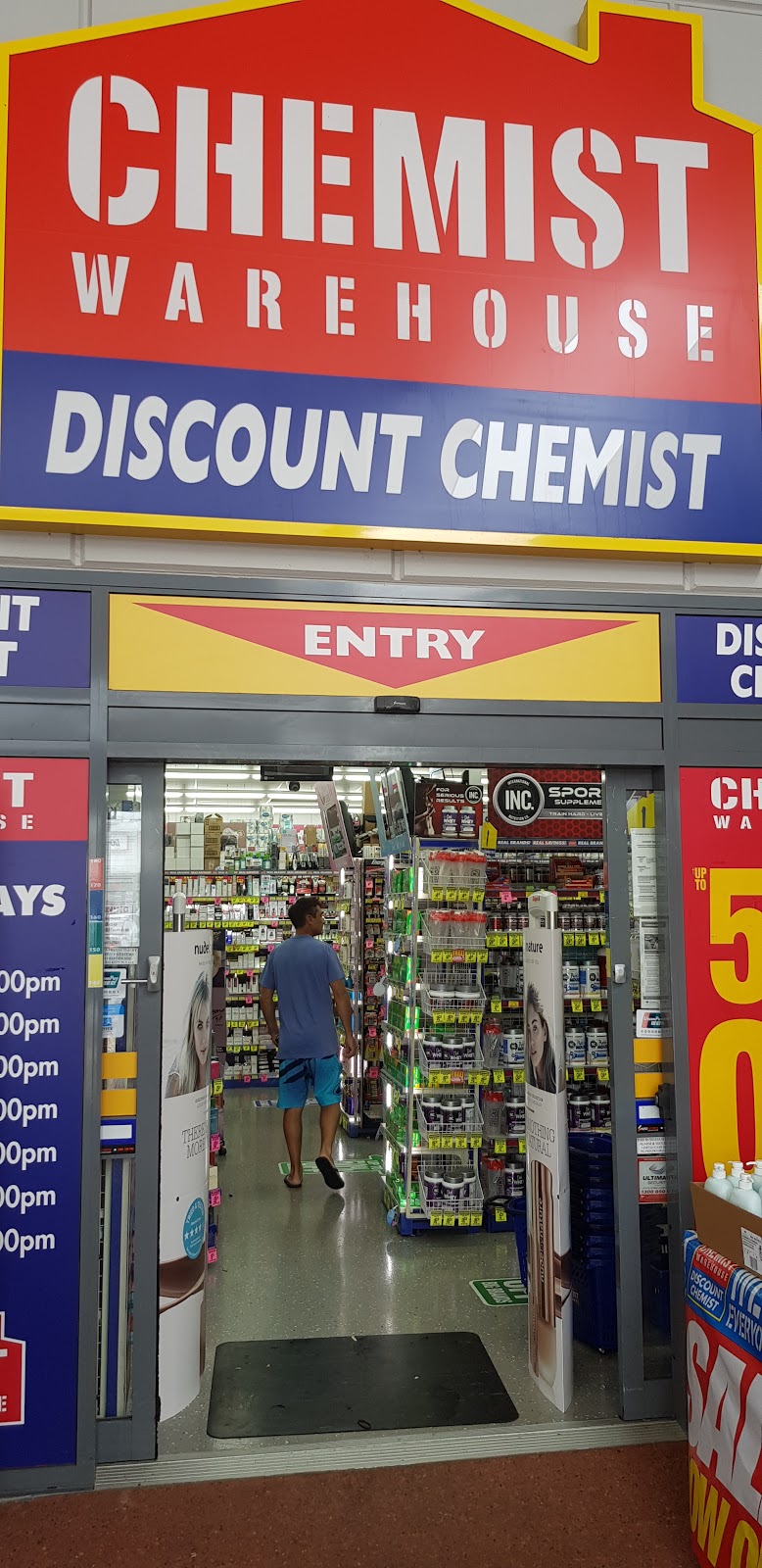 Chemist Warehouse Helensvale | 502 Hope Island Rd, Helensvale QLD 4212, Australia | Phone: (07) 5580 0820