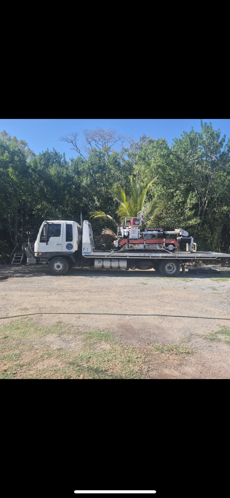 Dc Tilt Trays | 115 Main St, Bakers Creek QLD 4740, Australia | Phone: 0458 779 021