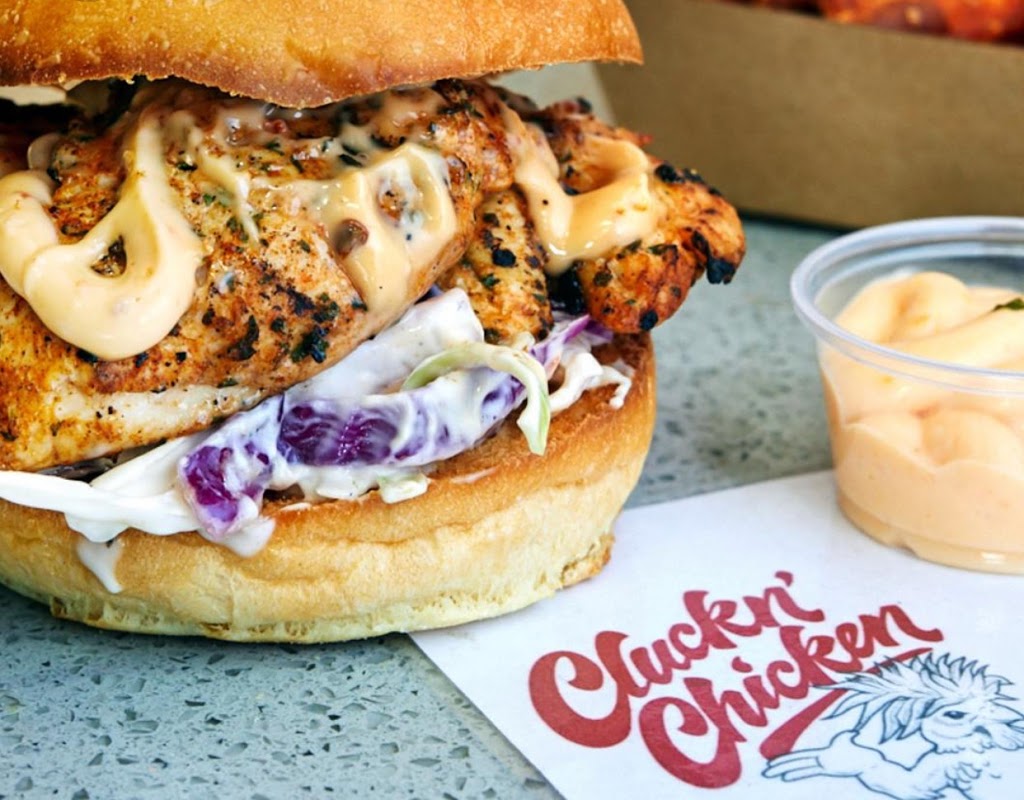 Cluckn Chicken | restaurant | 2/3 Chicago Ave, Blacktown NSW 2148, Australia | 0420348063 OR +61 420 348 063