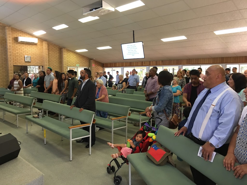 Edens Landing Seventh-day Adventist Church | church | 3 Castile Cres, Holmview QLD 4207, Australia