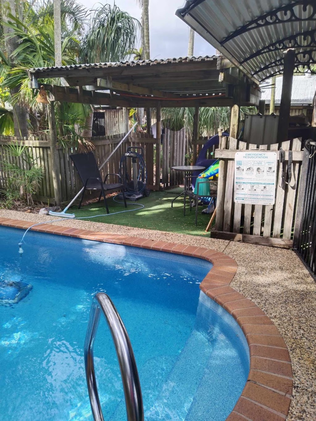 Shut the Gate Pool Inspections | 166 Shoal Point Rd, Shoal Point QLD 4750, Australia | Phone: 0448 547 476
