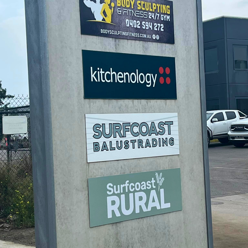 Surfcoast Rural | 5/22 Cylinders Dr, Torquay VIC 3228, Australia | Phone: (03) 4252 8322