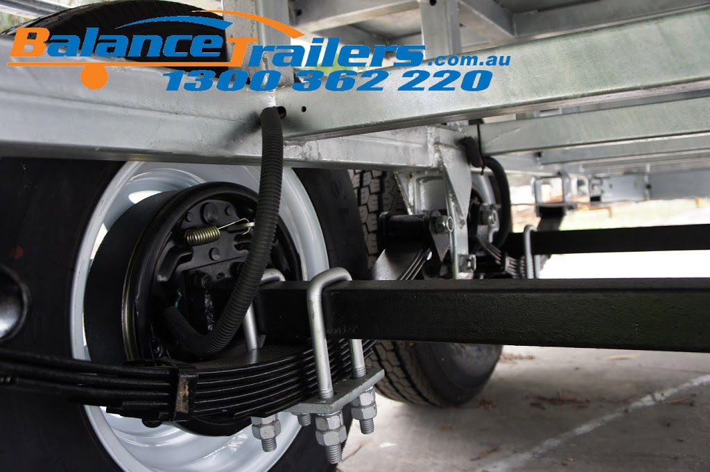 Balance Trailers | store | 1-3 Princes Rd E, Auburn NSW 2144, Australia | 1300362220 OR +61 1300 362 220