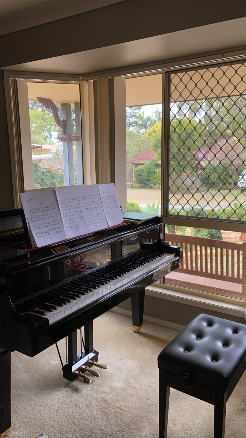 Piano With Maddy | 3 Conferta Pl, Forest Lake QLD 4078, Australia | Phone: 0437 802 805