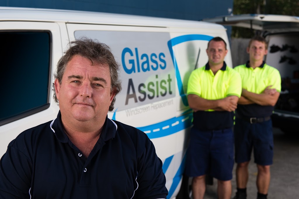 Glass Assist | car repair | 75 Moss St, Slacks Creek QLD 4127, Australia | 1300234945 OR +61 1300 234 945