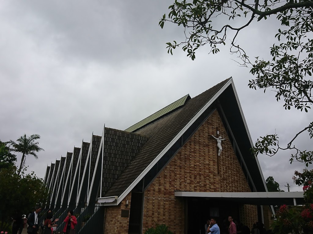St Monicas Parish | church | 8 Daking St, North Parramatta NSW 2151, Australia | 0296301951 OR +61 2 9630 1951
