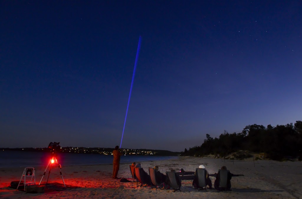 Jervis Bay Stargazing | Plantation Point Parade, Vincentia NSW 2540, Australia | Phone: 0449 829 003