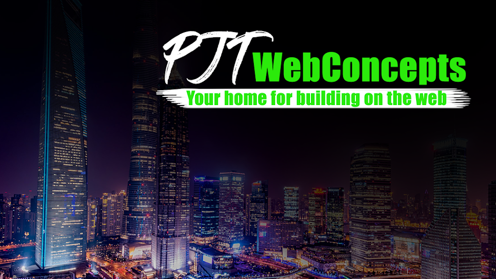 PJT Web Concepts | 42 Macadamia Dr, Pottsville NSW 2489, Australia | Phone: 0402 881 639