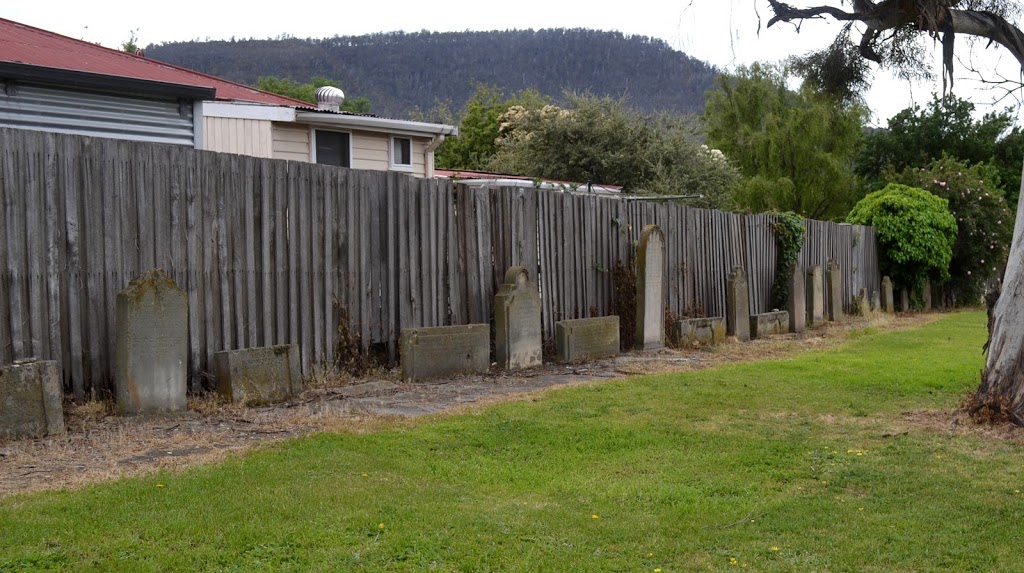 St Matthews Anglican Stephen Street Cemetery | cemetery | 28 Stephen St, New Norfolk TAS 7140, Australia