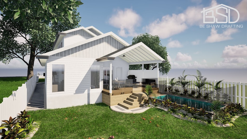 Be Shaw Drafting | 10 Burns St, Redhead NSW 2290, Australia | Phone: 0434 496 431