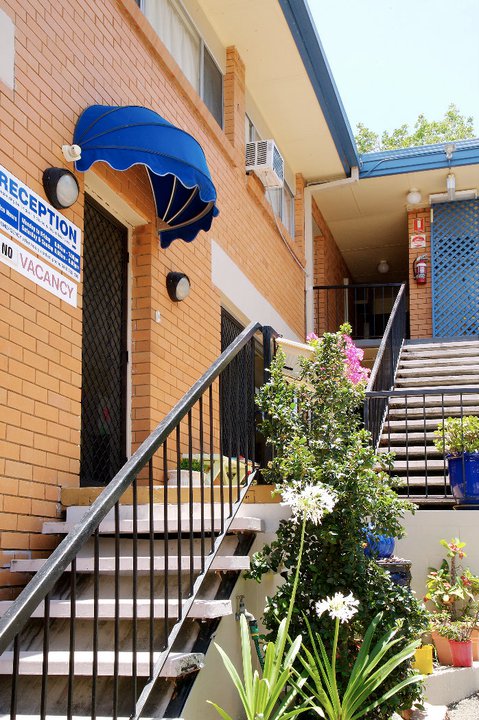Southbank Motel | lodging | 180 Gladstone Rd, Highgate Hill QLD 4101, Australia | 0738447988 OR +61 7 3844 7988