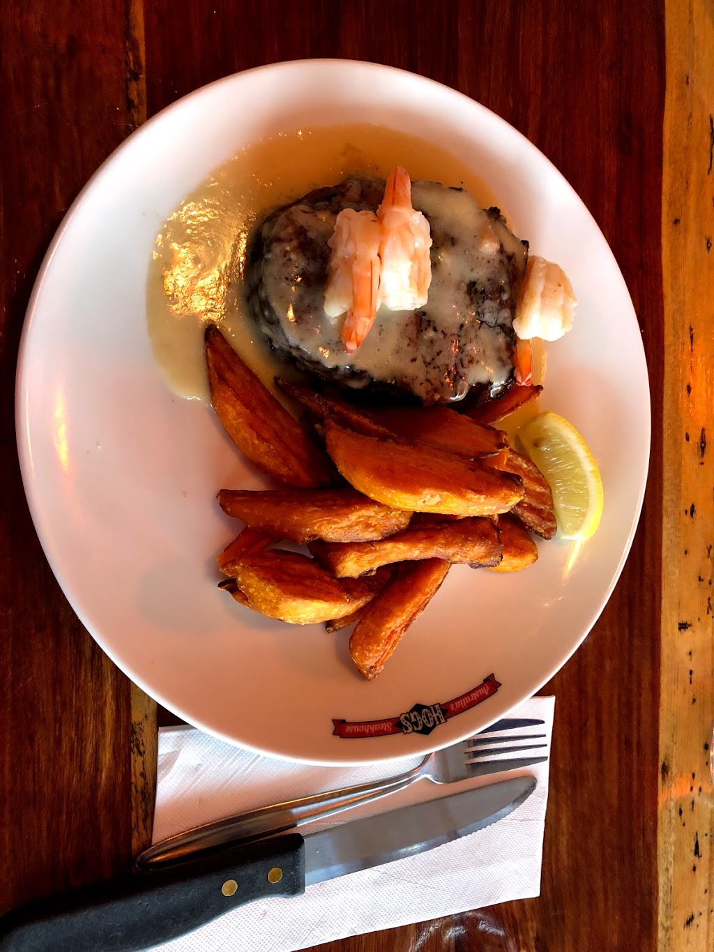 Hogs Breath Cafe | restaurant | 4/1 Tindall St, Campbelltown NSW 2650, Australia | 0246278114 OR +61 2 4627 8114