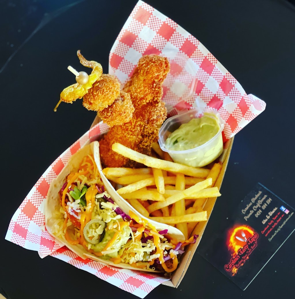 Caroline’s Tasty Tapas | 22 Dickson Rd, Leppington NSW 2179, Australia | Phone: 0434 084 594