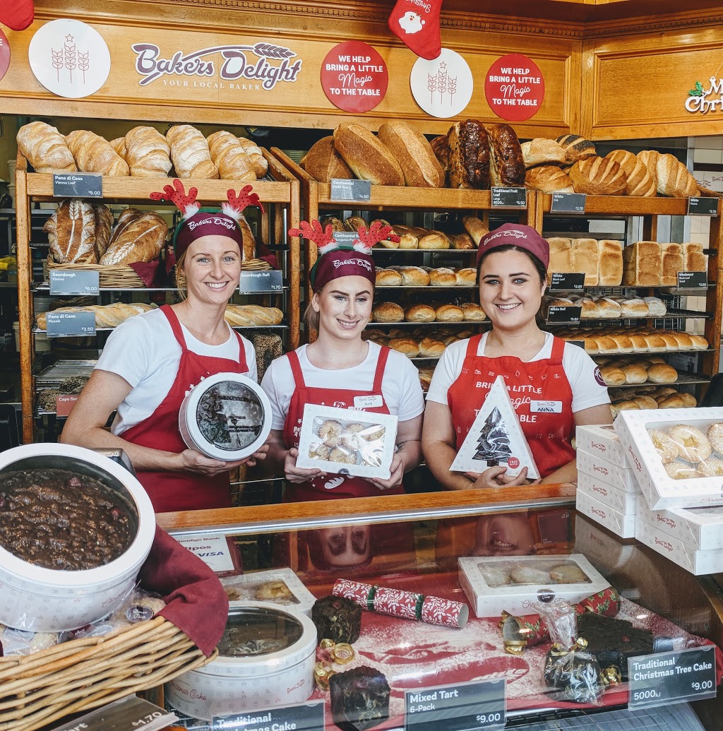 Bakers Delight | bakery | 7/1 Ingor St, Ararat VIC 3377, Australia | 0353525696 OR +61 3 5352 5696
