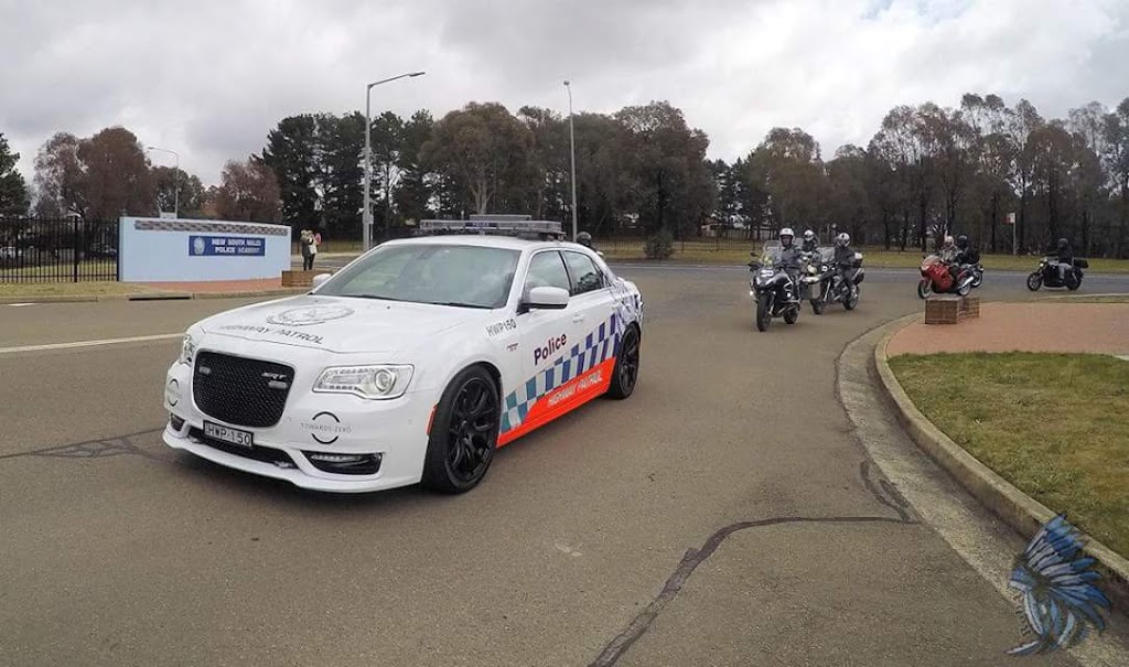 NSW Police Traffic and Highway Patrol Command | 11 Liberty Rd, Huntingwood NSW 2148, Australia | Phone: 13 14 44